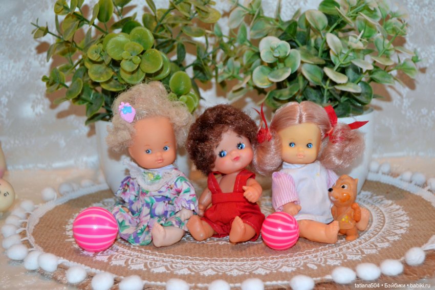 Назад в 90-е! часть II — Винтажные куклы ГДР (Немки): Бигги
