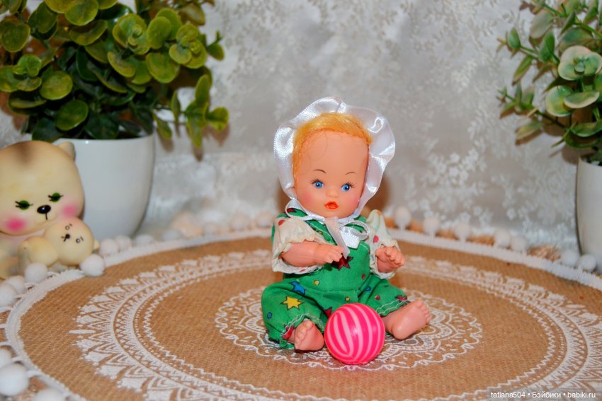 Карамельки, родом из 90-Х - Куклы детства