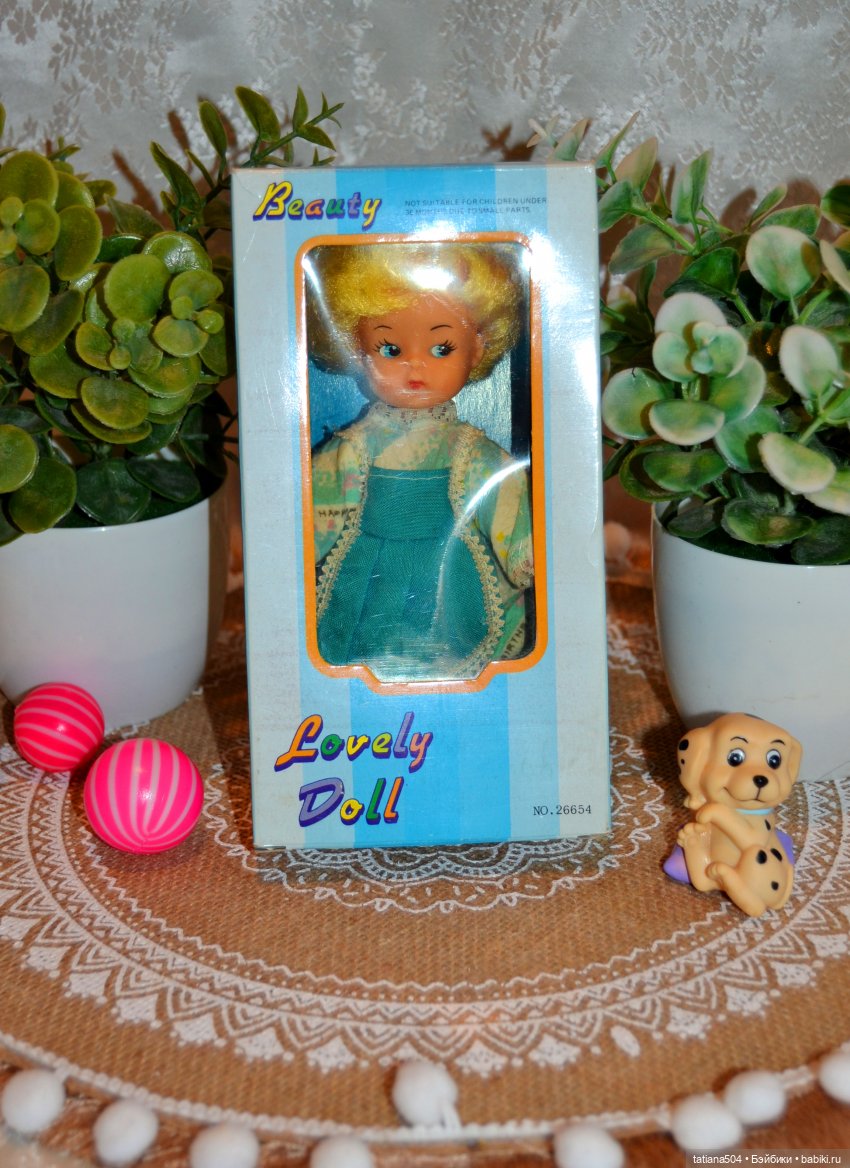 Назад в 90-е! часть II — Винтажные куклы ГДР (Немки): Бигги