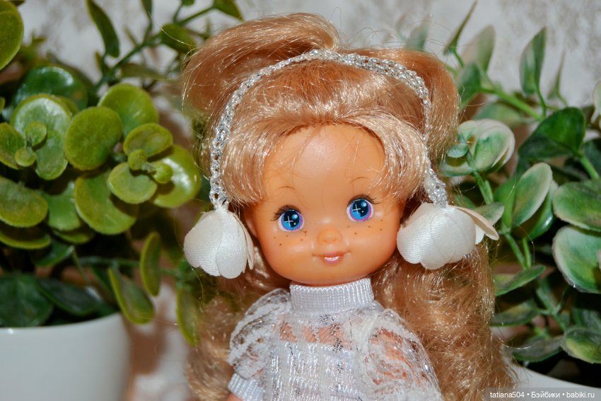 Назад в 90-е! часть II — Винтажные куклы ГДР (Немки): Бигги