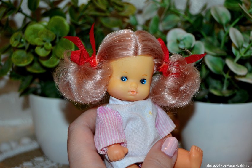 Назад в 90-е! часть II — Винтажные куклы ГДР (Немки): Бигги (фото 10)