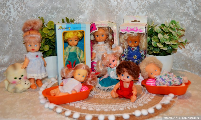 Назад в 90-е! часть II — Винтажные куклы ГДР (Немки): Бигги (фото 3)