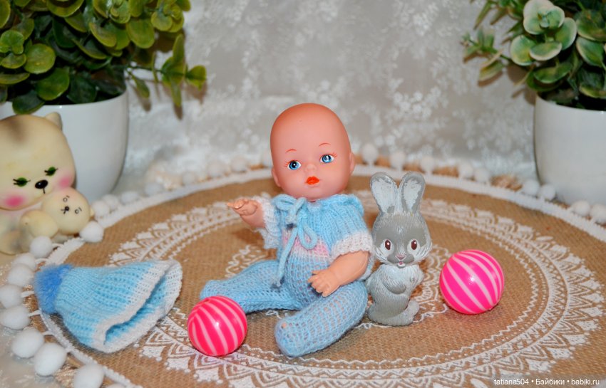 Карамельки, родом из 90-Х - Куклы детства