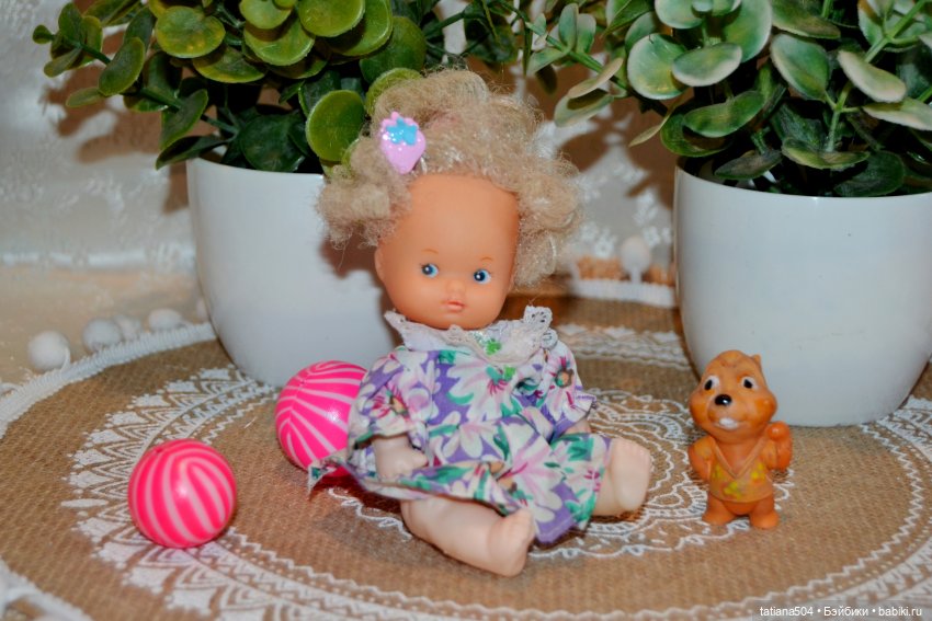 Назад в 90-е! часть II — Винтажные куклы ГДР (Немки): Бигги