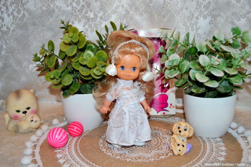 Назад в 90-е! часть II — Винтажные куклы ГДР (Немки): Бигги