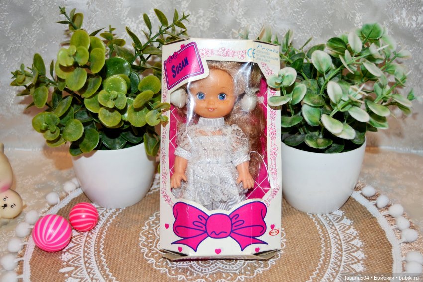 Назад в 90-е! часть II — Винтажные куклы ГДР (Немки): Бигги