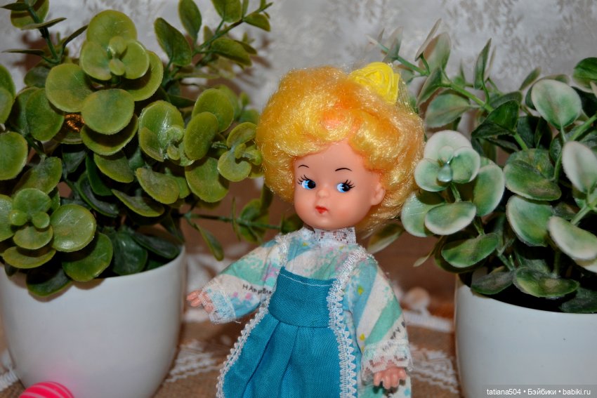 Назад в 90-е! часть II — Винтажные куклы ГДР (Немки): Бигги