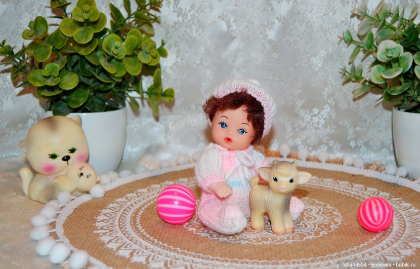 Карамельки, родом из 90-Х - Куклы детства