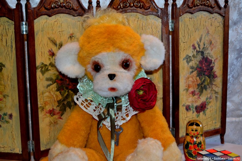 Моя подружка — Игрушки СССР и советского детства: резиновые