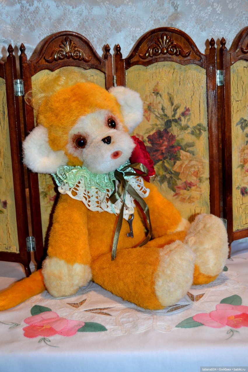 Моя подружка — Игрушки СССР и советского детства: резиновые (фото 10)