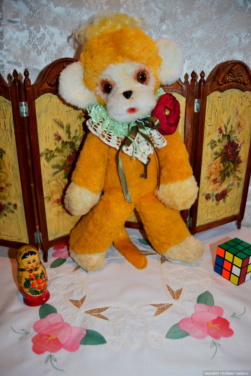 Моя подружка — Игрушки СССР и советского детства: резиновые