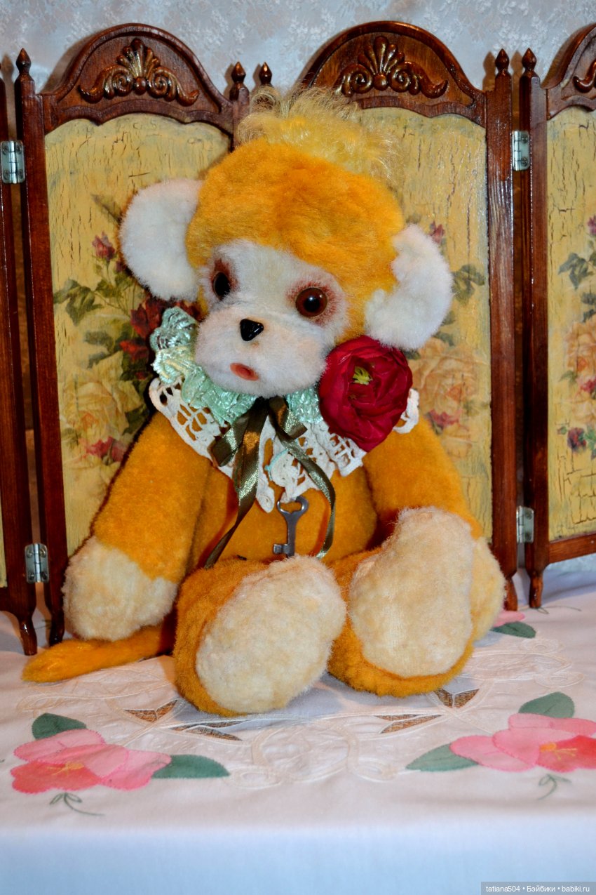 Моя подружка — Игрушки СССР и советского детства: резиновые