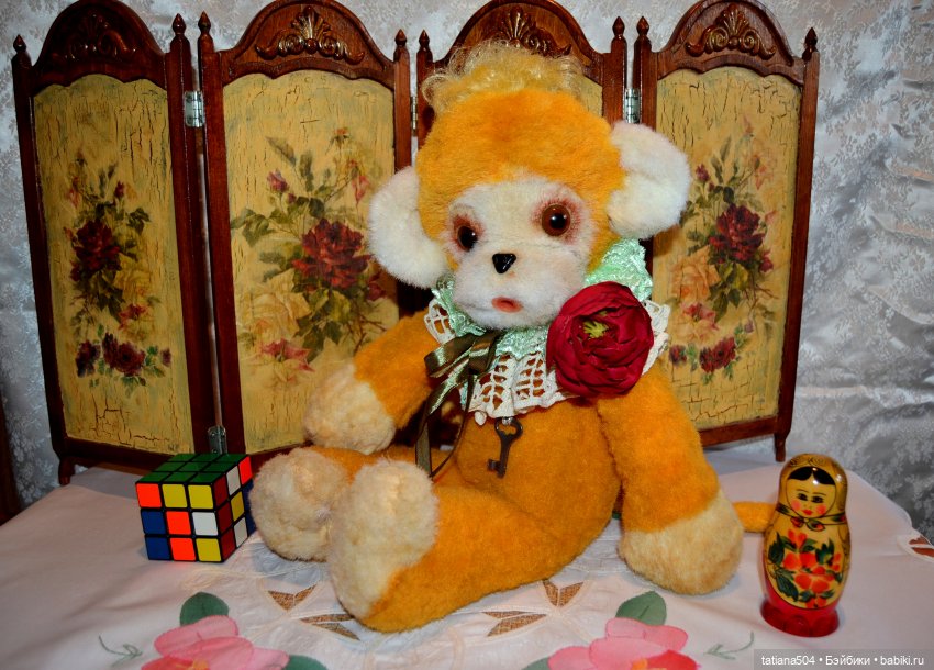 Моя подружка — Игрушки СССР и советского детства: резиновые