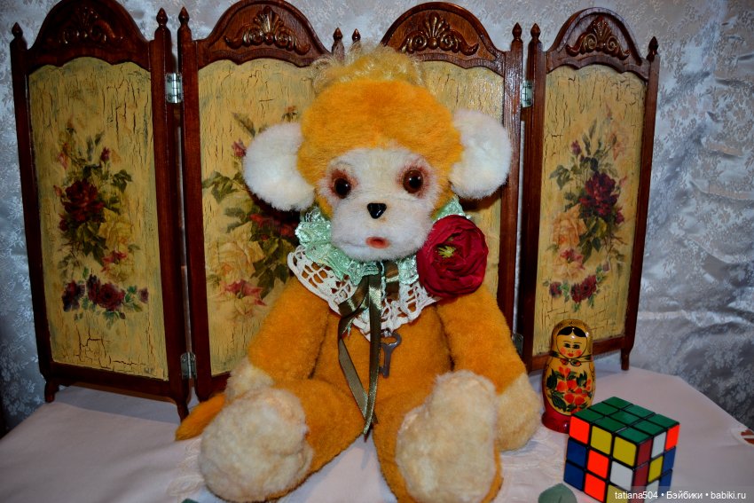 Моя подружка — Игрушки СССР и советского детства: резиновые