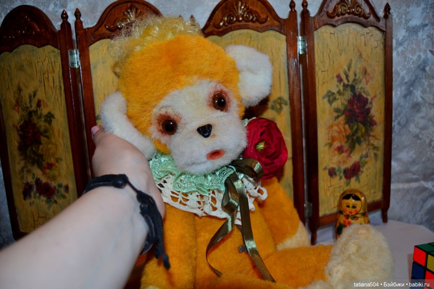 Моя подружка — Игрушки СССР и советского детства: резиновые