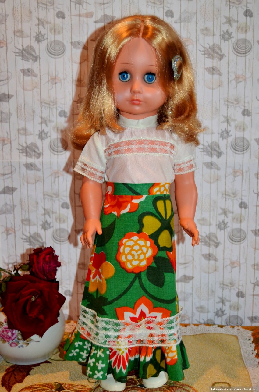 Опознание кукол — Опознание кукол СССР и ГДР: поиск по фото (фото 2)