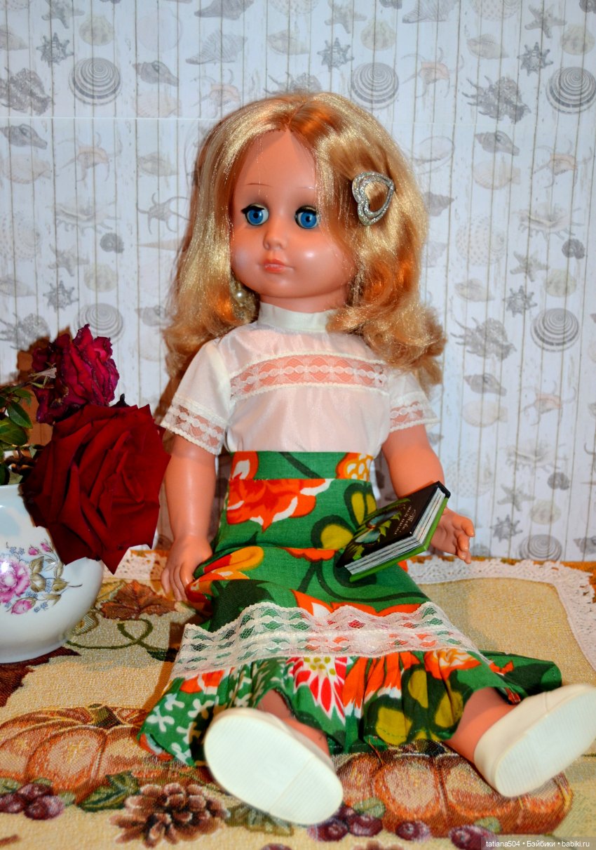 Опознание кукол — Опознание кукол СССР и ГДР: поиск по фото (фото 3)