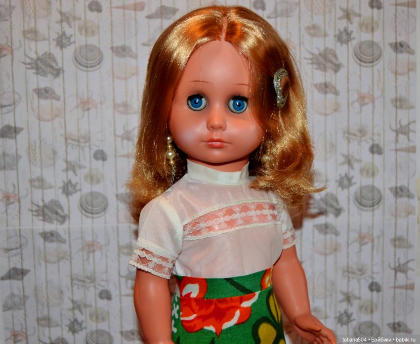 Опознание кукол — Опознание кукол СССР и ГДР: поиск по фото