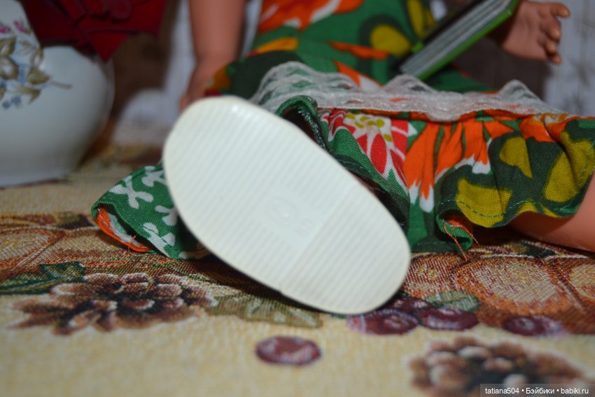 Опознание кукол — Опознание кукол СССР и ГДР: поиск по фото (фото 4)