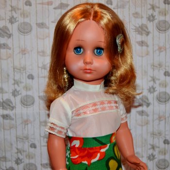 Опознание кукол