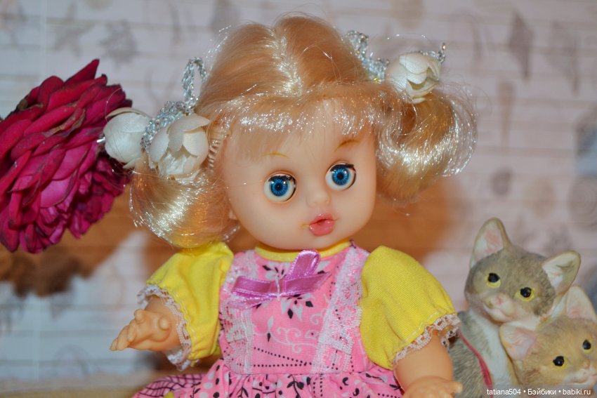 Назад в 90-е! Часть III — Винтажные куклы ГДР (Немки): Бигги (фото 5)