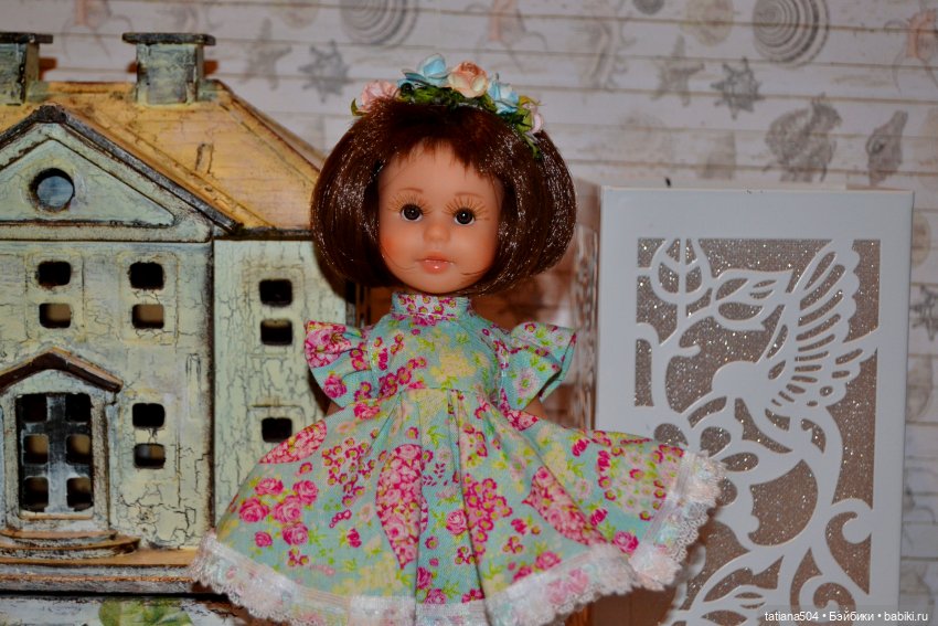 Малютки Ирэн - куклы мини BERJUAN, часть II (фото 7)