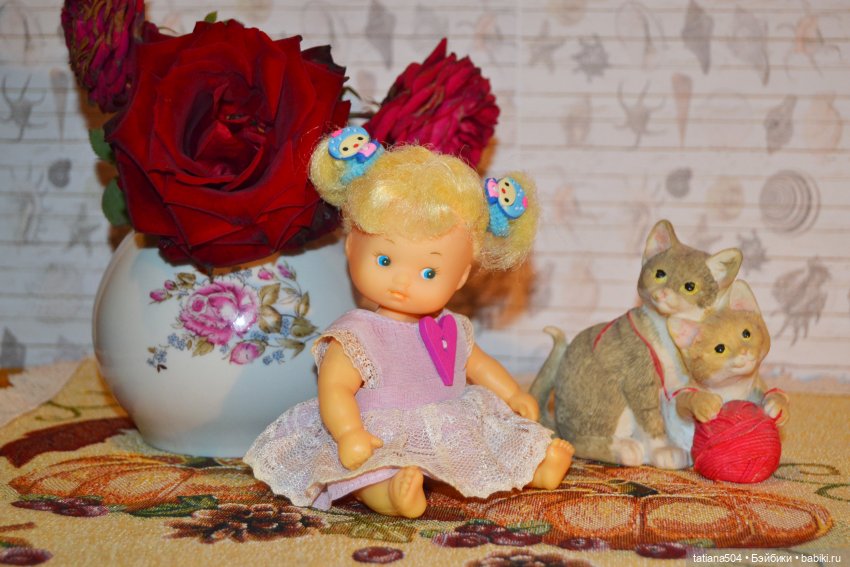 Назад в 90-е! Часть III — Винтажные куклы ГДР (Немки): Бигги
