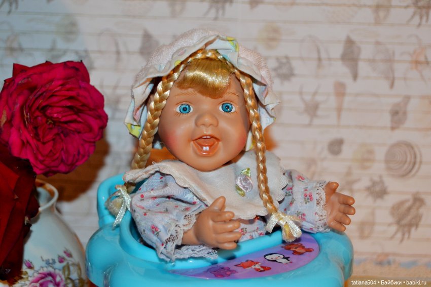Назад в 90-е! Часть III — Винтажные куклы ГДР (Немки): Бигги