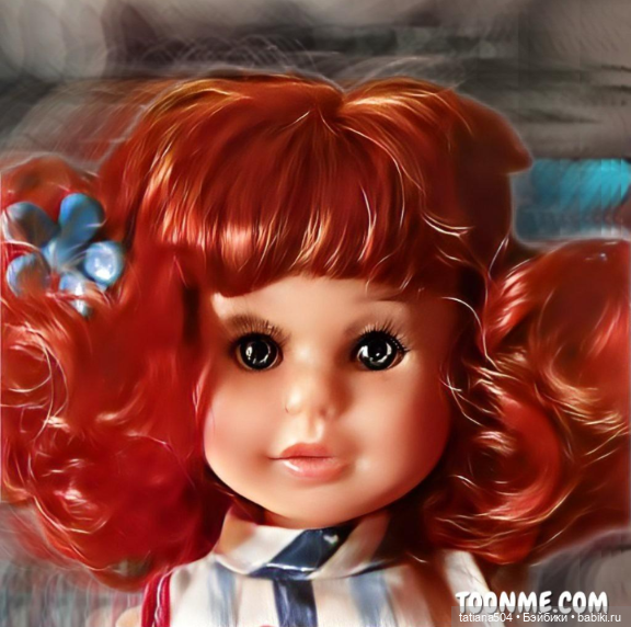 Малютки Ирэн - куклы мини BERJUAN, часть II