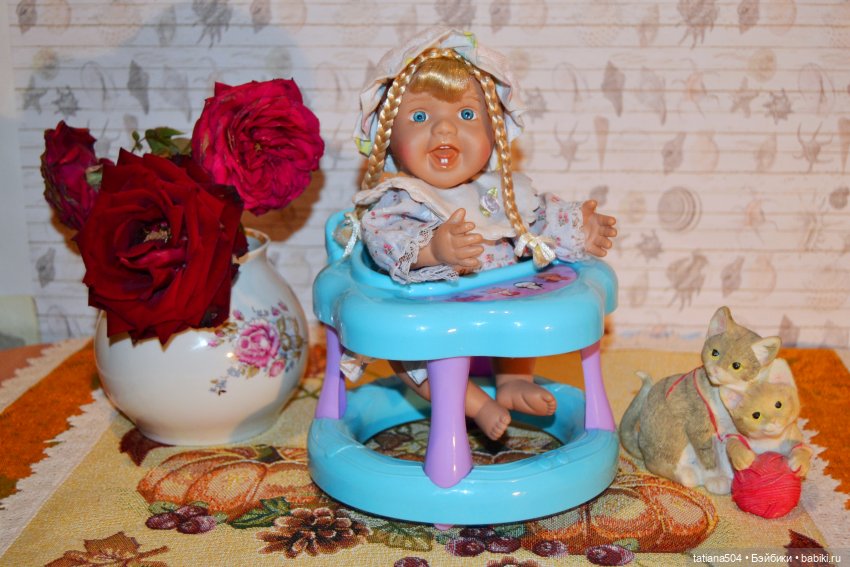 Назад в 90-е! Часть III — Винтажные куклы ГДР (Немки): Бигги