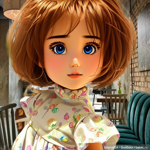 Малютки Ирэн - куклы мини BERJUAN, часть II