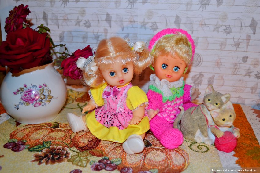 Назад в 90-е! Часть III — Винтажные куклы ГДР (Немки): Бигги (фото 10)