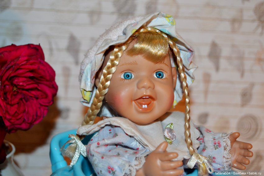 Назад в 90-е! Часть III — Винтажные куклы ГДР (Немки): Бигги