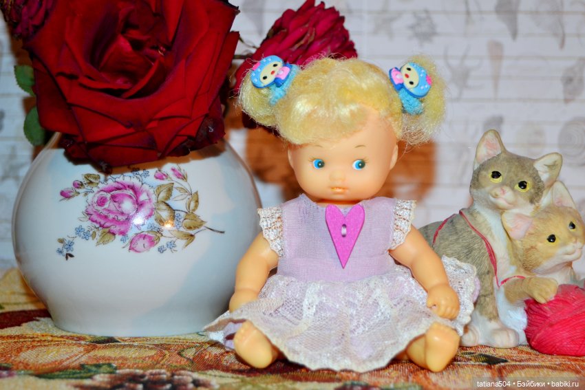 Назад в 90-е! Часть III — Винтажные куклы ГДР (Немки): Бигги