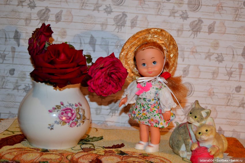 Назад в 90-е! Часть III — Винтажные куклы ГДР (Немки): Бигги
