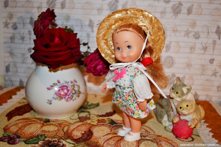Назад в 90-е! Часть III — Винтажные куклы ГДР (Немки): Бигги