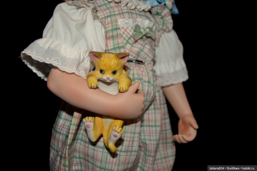 Моя коллекция фарфоровых кукол. Часть 1