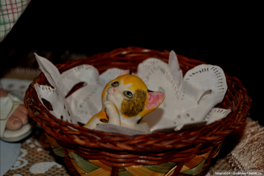 Моя коллекция фарфоровых кукол. Часть 1