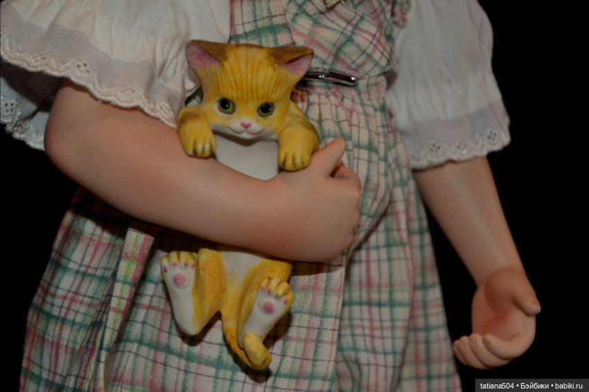 Моя коллекция фарфоровых кукол. Часть 1