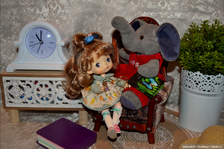 «Макаронное дерево», дерево счастья или слоновьи уши (фото 8)