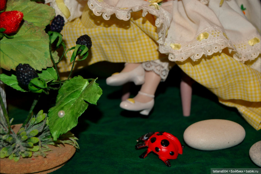 Моя коллекция фарфоровых кукол. Часть 6