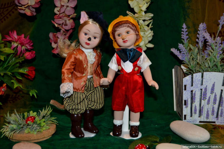 Моя коллекция фарфоровых кукол. Часть 6