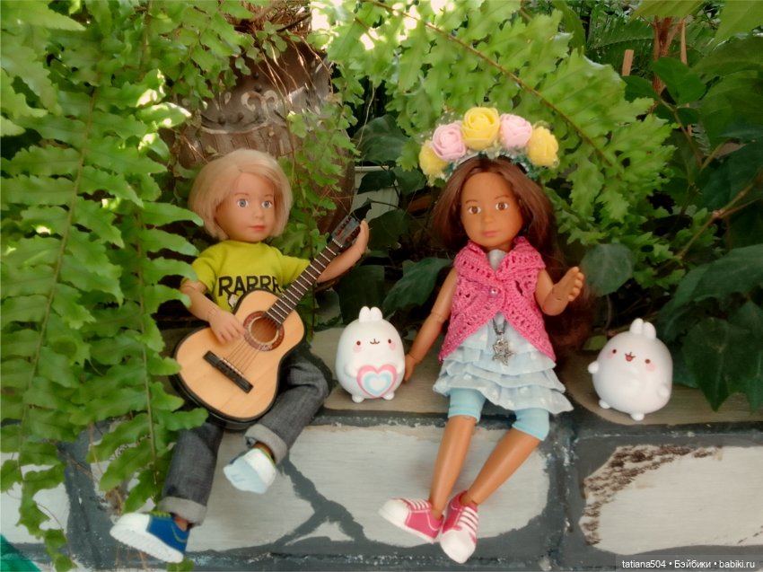 Розовый топик для хорошего настроения (фото 8)