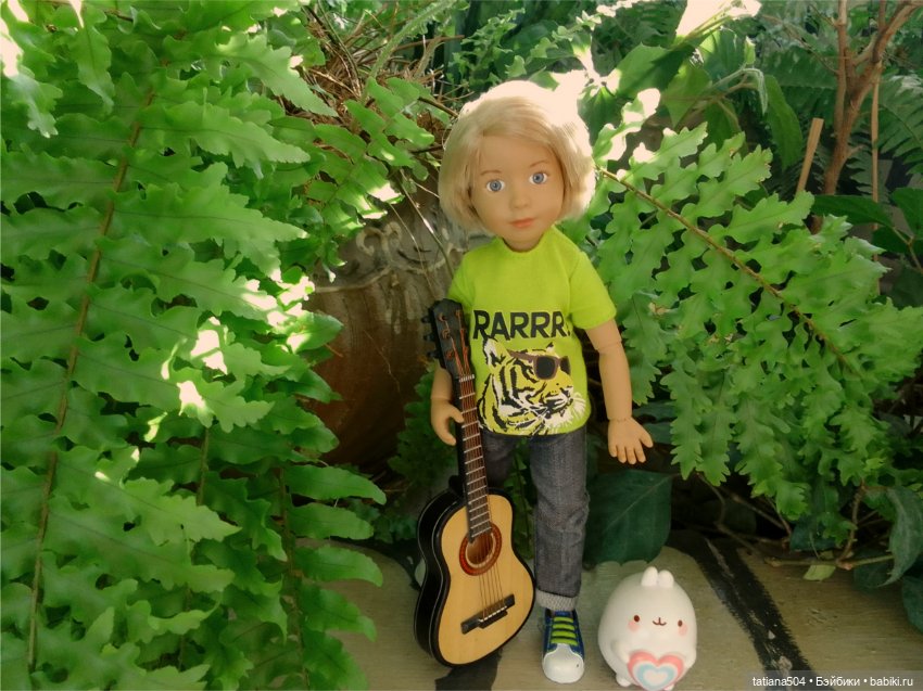 Розовый топик для хорошего настроения