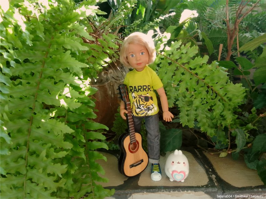 Розовый топик для хорошего настроения (фото 3)