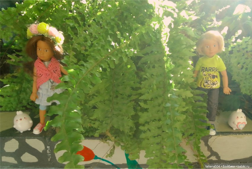 Розовый топик для хорошего настроения