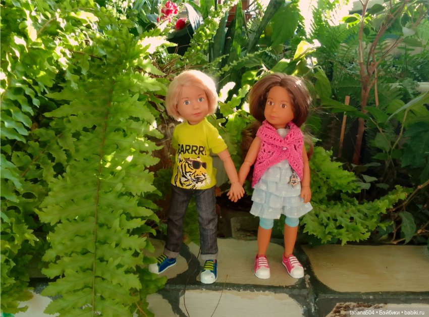 Розовый топик для хорошего настроения (фото 2)