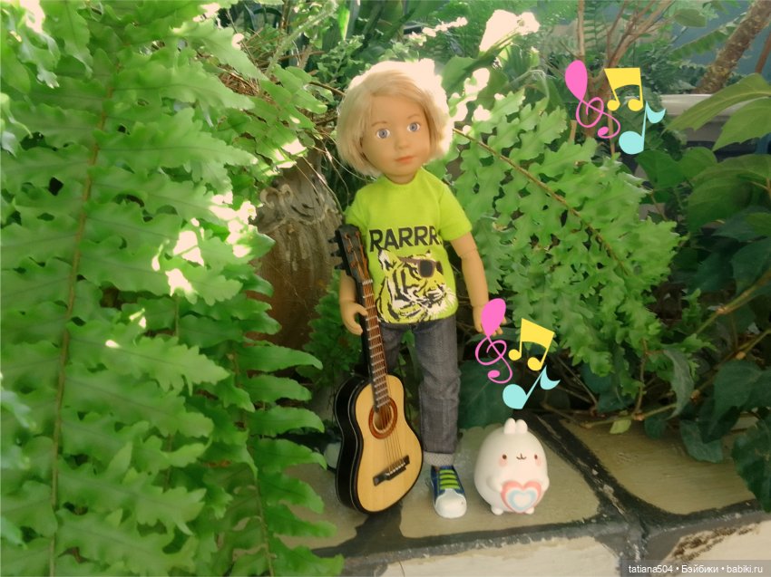 Розовый топик для хорошего настроения