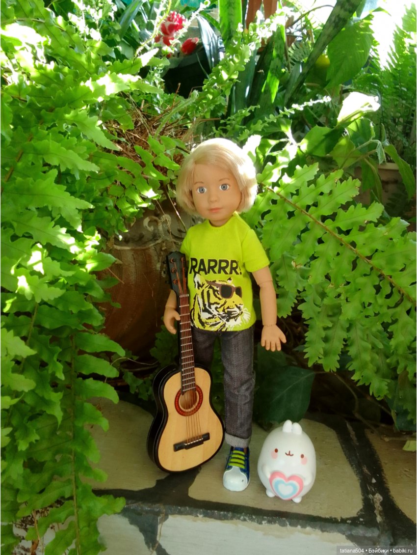 Розовый топик для хорошего настроения