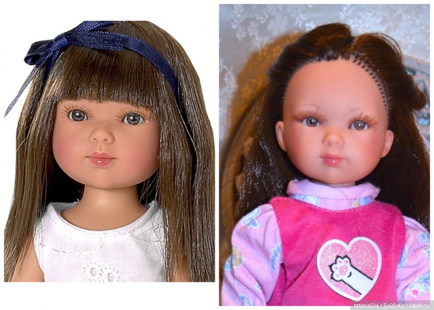 КУКЛЫ Vestida de Azul (ВЕСТИДА ДЕ АЗУЛЬ) - ЧТО МЫ О НИХ ЗНАЕМ (фото 5)